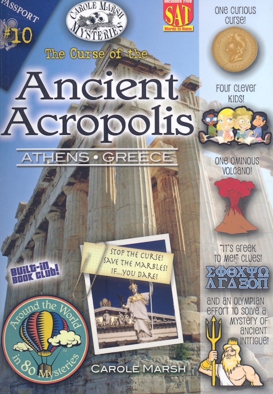 Couverture_The Curse of the Acropolis