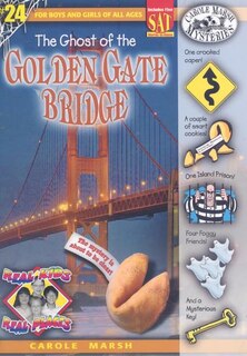 Front cover_The Ghost of the Golden Gate Bridge