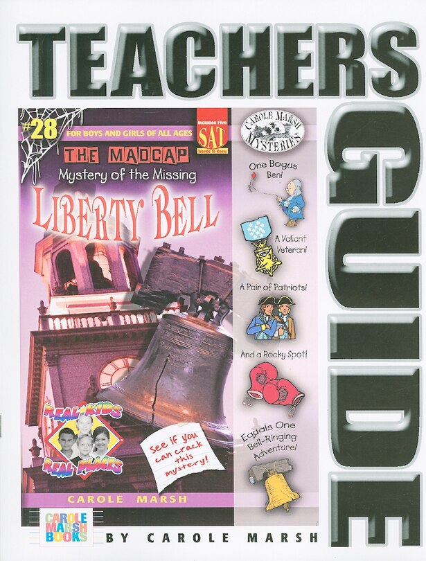 Couverture_The Madcap Mystery of the Missing Liberty Bell