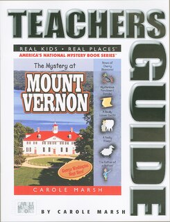 Couverture_The Mystery at Mount Vernon