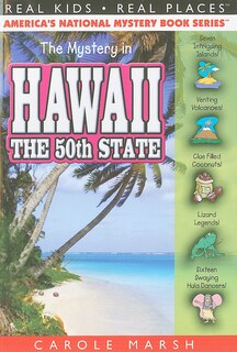 Front cover_The Mystery in Hawaii