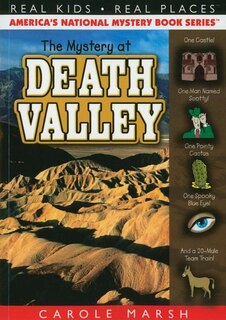 Couverture_The Mystery at Death Valley