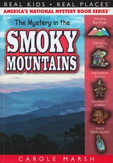 Couverture_The Mystery in the Smoky Mountains