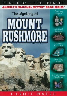 Couverture_The Mystery at Mount Rushmore