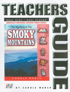 Couverture_The Mystery in the Smoky Mountains
