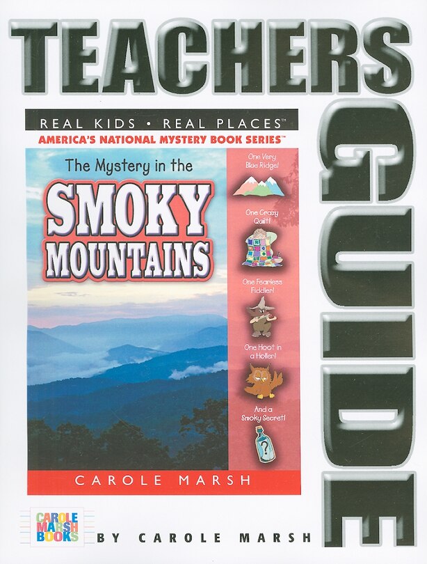 Couverture_The Mystery in the Smoky Mountains