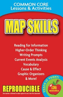 Front cover_Map Skills