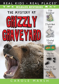 Couverture_The Mystery at Grizzly Graveyard