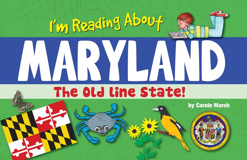 Couverture_I'm Reading about Maryland
