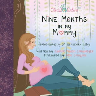 Couverture_Nine Months in My Mommy