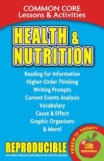 Front cover_Health & Nutrition