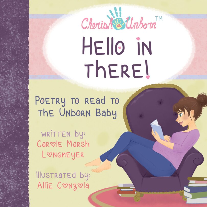 Couverture_Hello in There!-Poetry to Read to the Unborn Baby