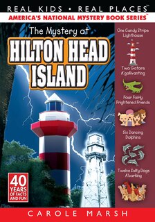 Couverture_The Mystery at Hilton Head Island