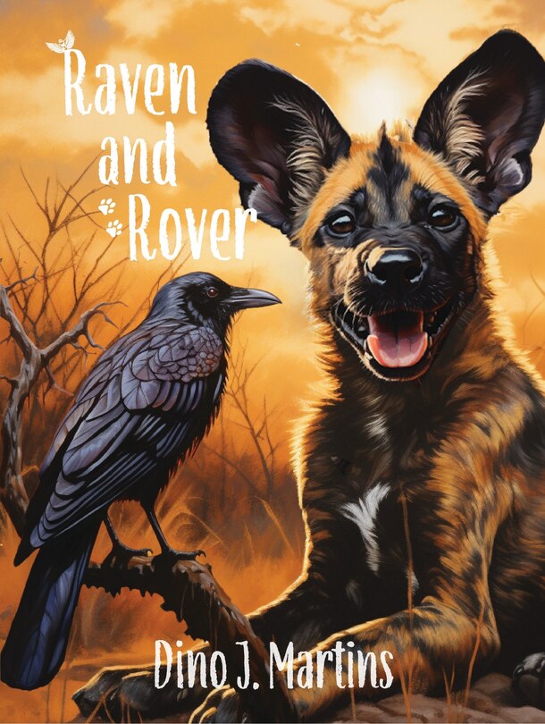 Front cover_Raven and Rover