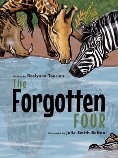 Front cover_The Forgotten Four