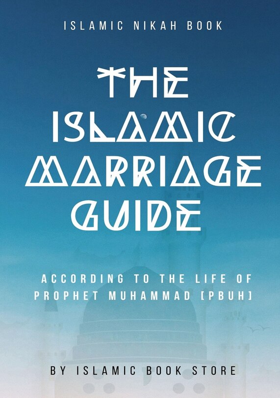 Couverture_The Islamic Marriage Guide
