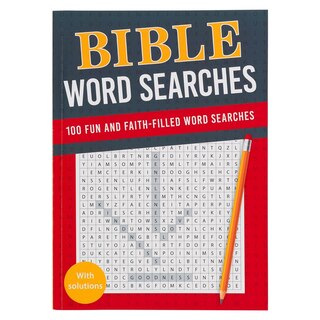 Front cover_Bible Word Searches