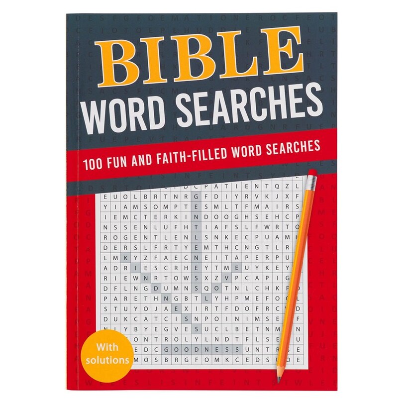 Front cover_Bible Word Searches