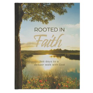 Front cover_Devotional Rooted in Faith Hardcover