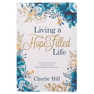 Front cover_Devotional SC Living A Hope-Filled Life