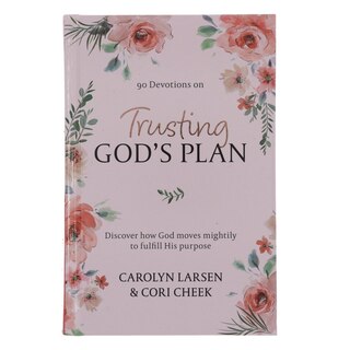 Front cover_Devotional Trusting God's Plan HC