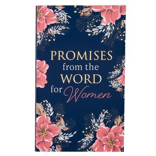 Front cover_Promises from the Word for Women