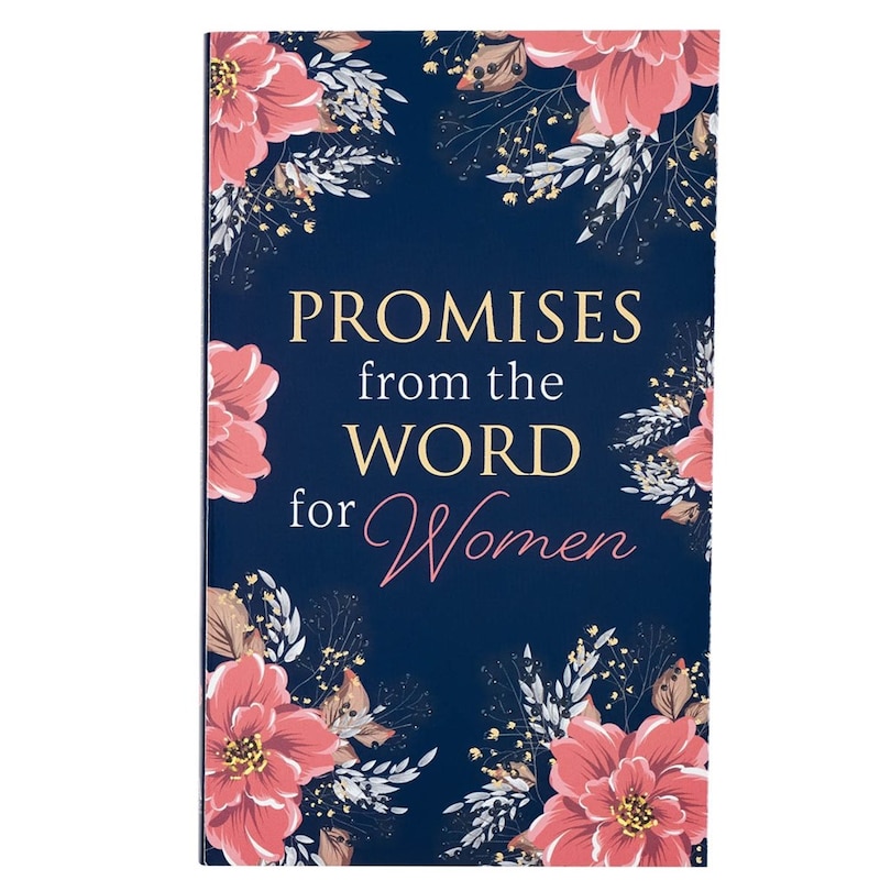 Front cover_Promises from the Word for Women