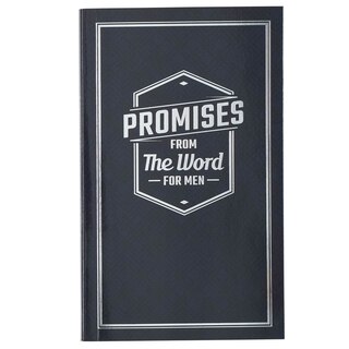 Front cover_Promises From The Word for Men
