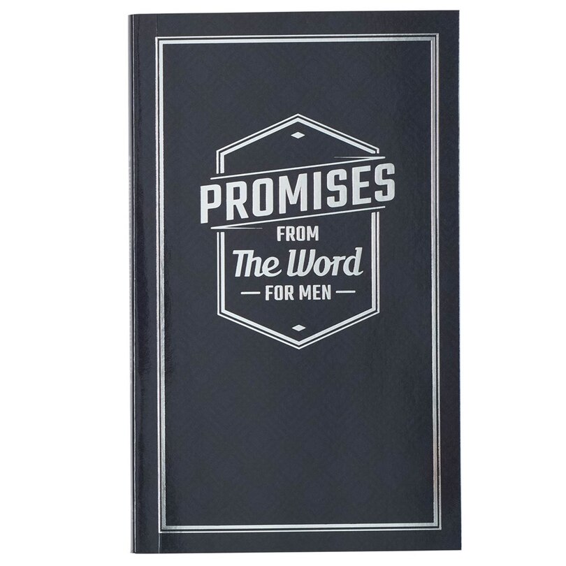 Front cover_Promises From The Word for Men
