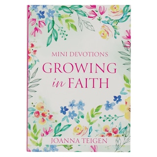 Front cover_Mini Devotions Growing in Faith