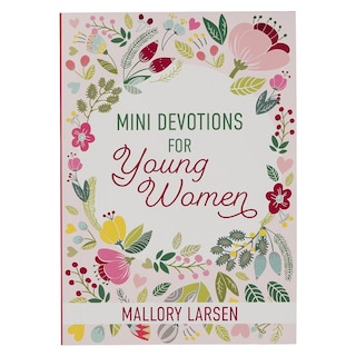 Couverture_Mini Devotions for Young Women