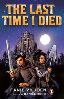 Front cover_The Last Time I Died