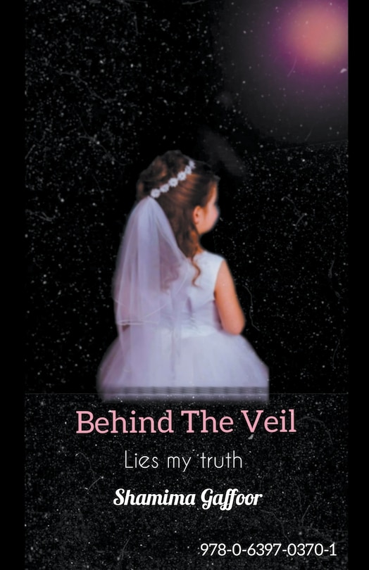 Front cover_Behind The Veil