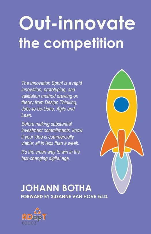 Front cover_Out-innovate the competition