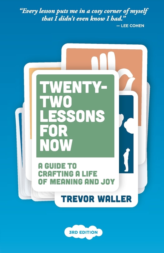 Front cover_Twenty-Two Lessons for Now