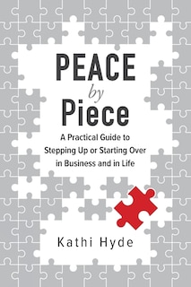 Front cover_PEACE by Piece
