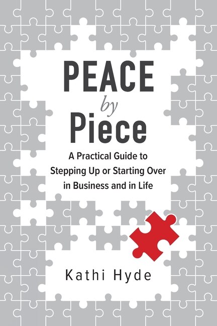 Front cover_PEACE by Piece