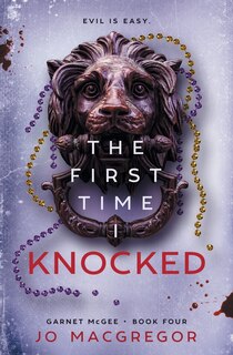 Front cover_The First Time I Knocked