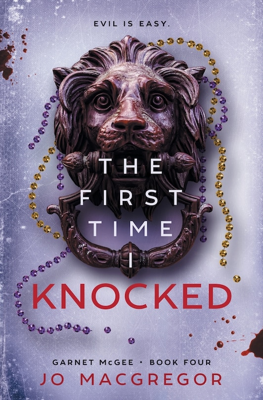 Front cover_The First Time I Knocked