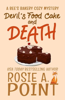 Couverture_Devil's Food Cake and Death