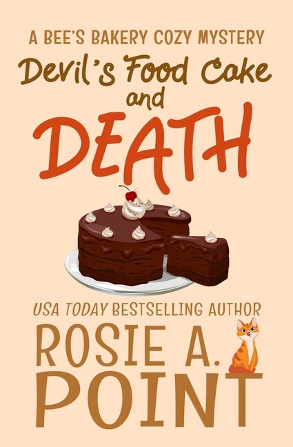 Couverture_Devil's Food Cake and Death