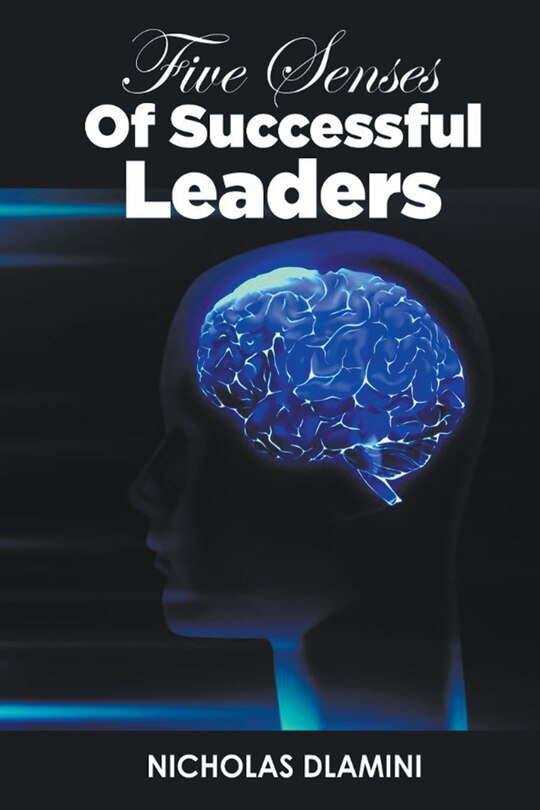 Front cover_Five Senses Of Successful Leaders
