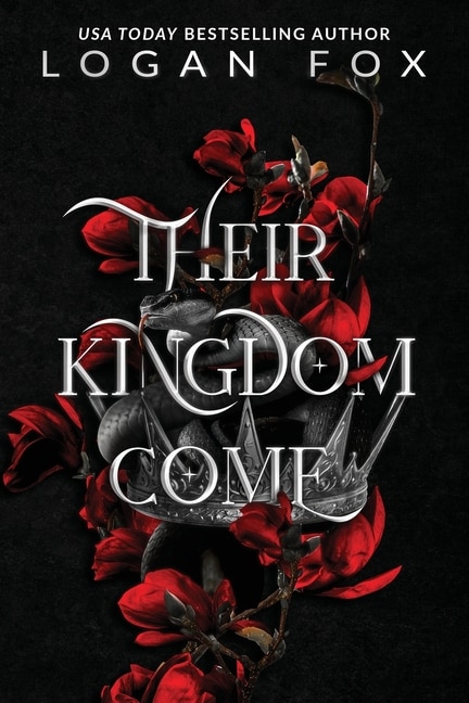 Front cover_Their Kingdom Come