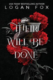 Front cover_Their Will Be Done