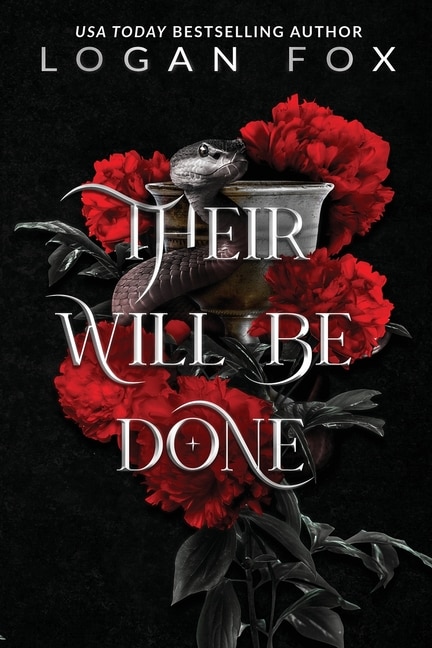 Front cover_Their Will Be Done