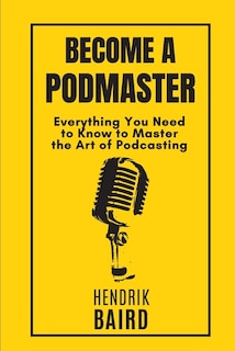 Front cover_Become a Podmaster