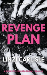 Front cover_Revenge Plan