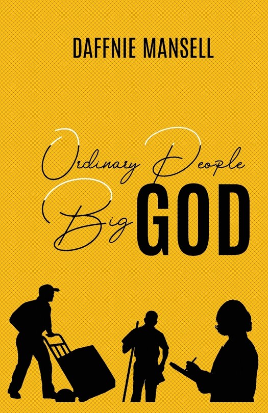 Front cover_Ordinary People Big God