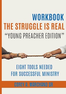 Front cover_The Struggle is Real - Workbook