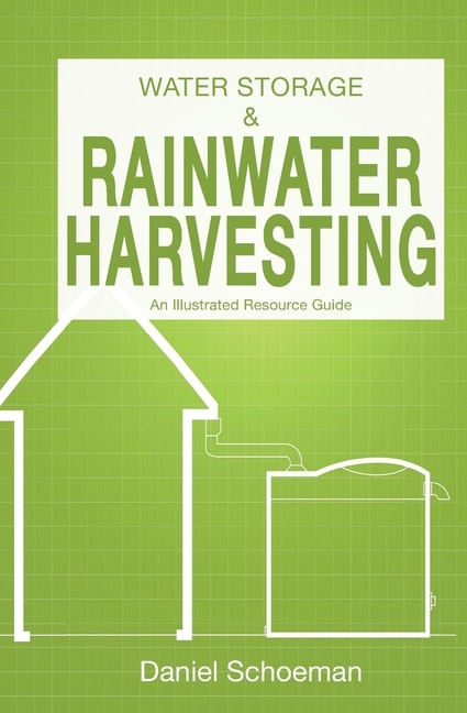 Front cover_Water Storage And Rainwater Harvesting